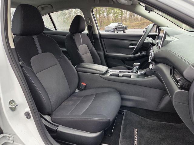 used 2024 Nissan Sentra car, priced at $17,135