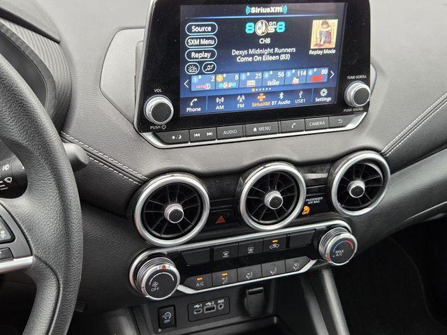 used 2024 Nissan Sentra car, priced at $17,135