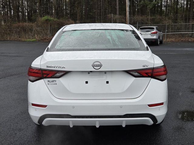 used 2024 Nissan Sentra car, priced at $17,135