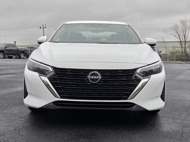 used 2024 Nissan Sentra car, priced at $17,135