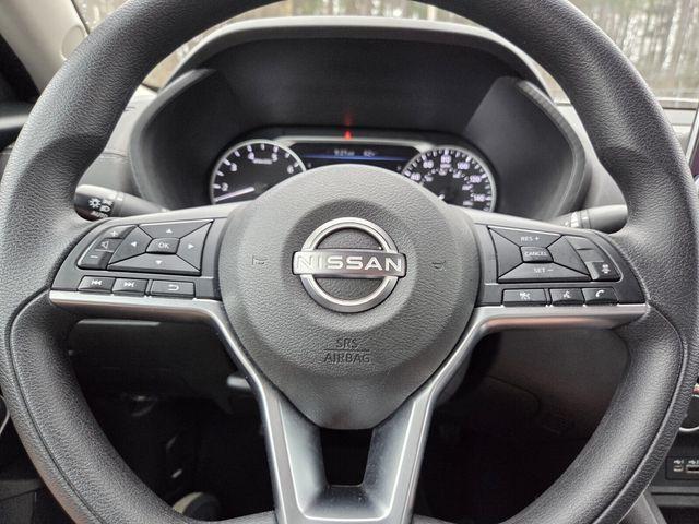 used 2024 Nissan Sentra car, priced at $17,135