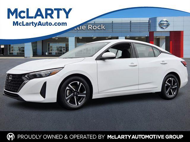 used 2024 Nissan Sentra car, priced at $17,135