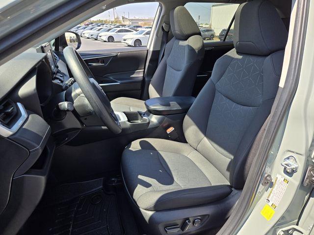 used 2022 Toyota RAV4 car, priced at $26,235