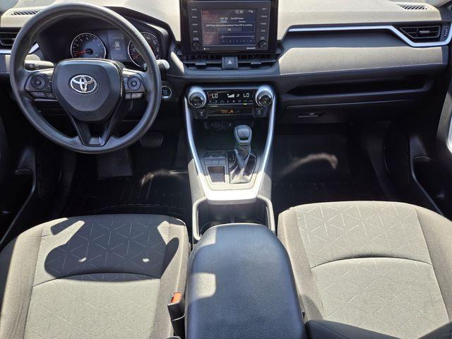 used 2022 Toyota RAV4 car, priced at $26,235
