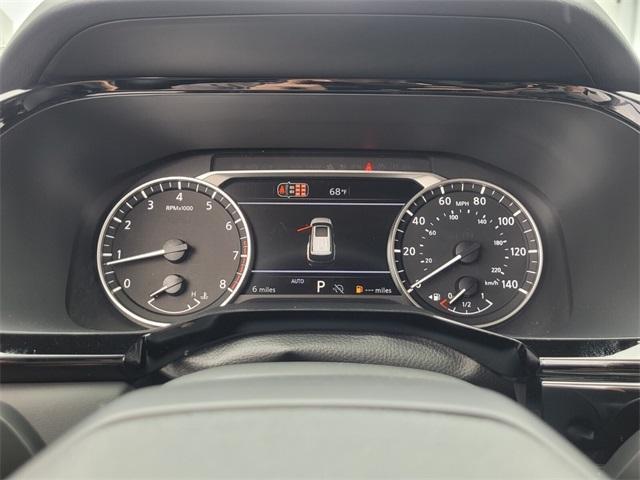 new 2026 Nissan Pathfinder car, priced at $41,735