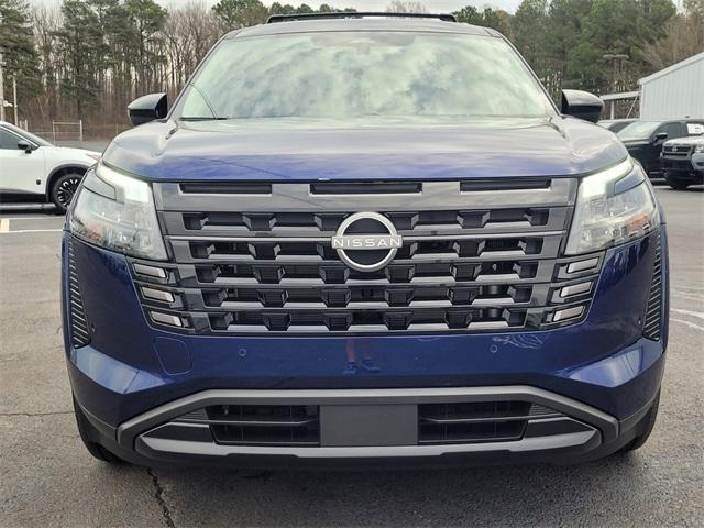 new 2026 Nissan Pathfinder car, priced at $41,735