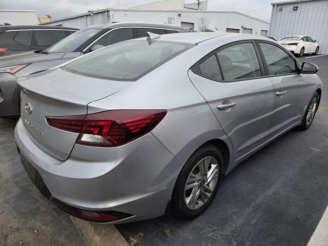 used 2020 Hyundai Elantra car, priced at $10,685