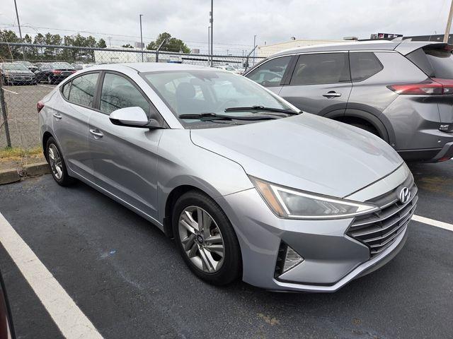 used 2020 Hyundai Elantra car, priced at $10,685