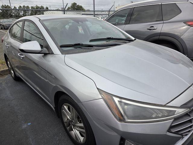 used 2020 Hyundai Elantra car, priced at $10,685