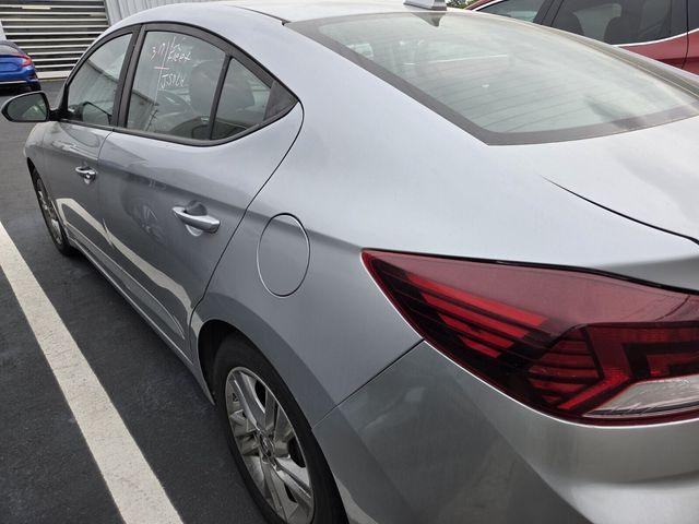 used 2020 Hyundai Elantra car, priced at $10,685
