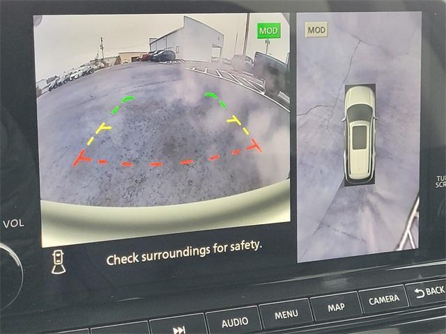 new 2025 Nissan Pathfinder car