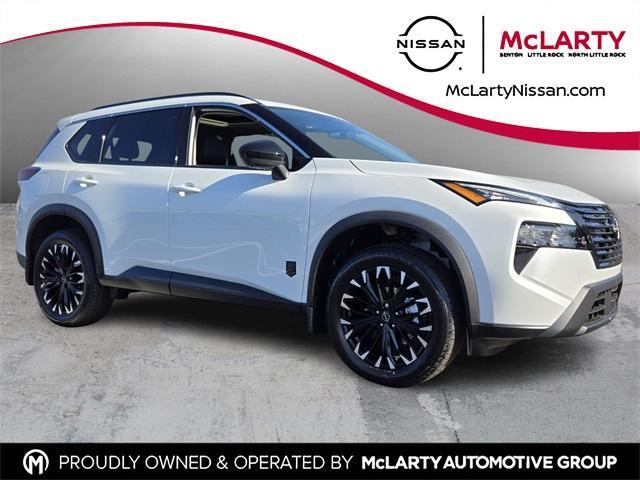 new 2026 Nissan Rogue car, priced at $29,868