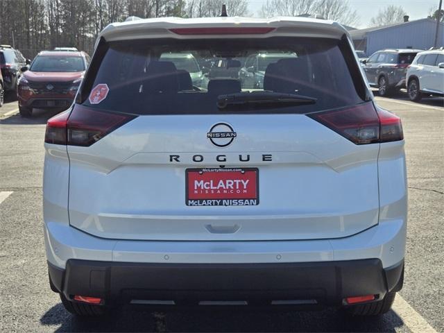 new 2026 Nissan Rogue car, priced at $29,868