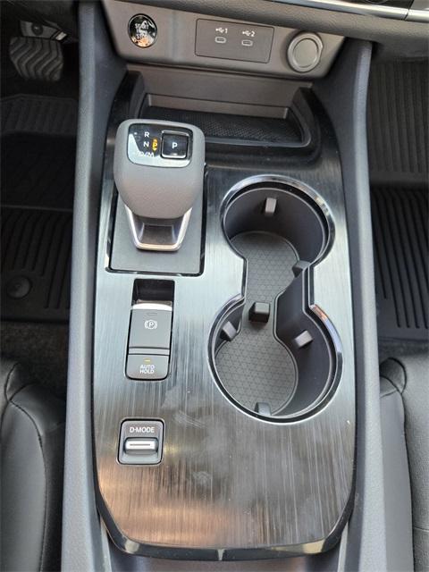 new 2026 Nissan Rogue car, priced at $29,868