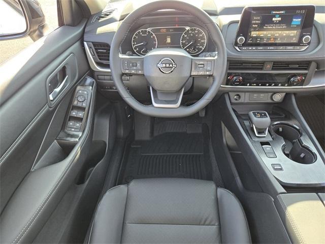 new 2026 Nissan Rogue car, priced at $29,868