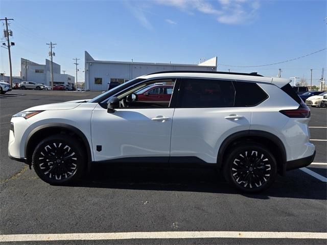 new 2026 Nissan Rogue car, priced at $29,868