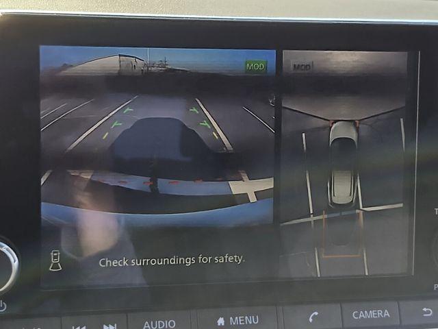 new 2026 Nissan Rogue car, priced at $30,568