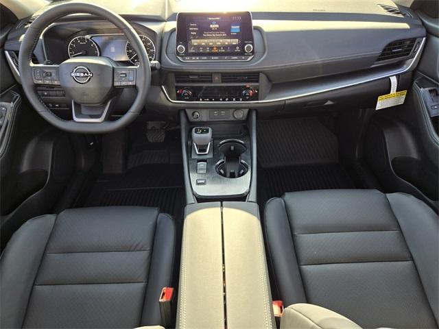 new 2026 Nissan Rogue car, priced at $29,868