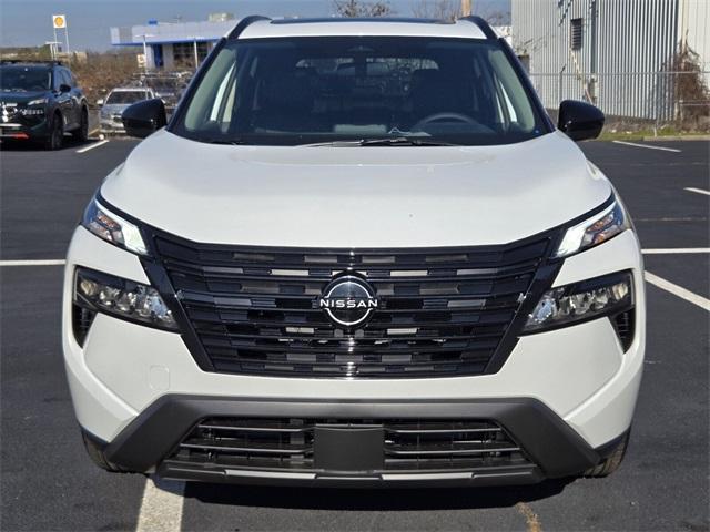 new 2026 Nissan Rogue car, priced at $29,868