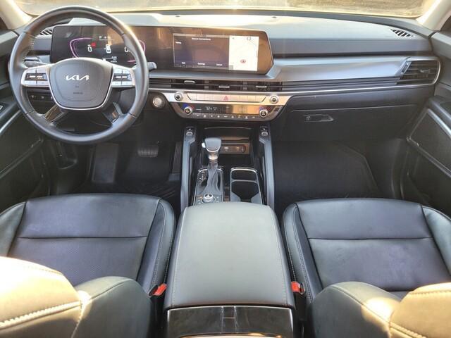 used 2024 Kia Telluride car, priced at $33,450