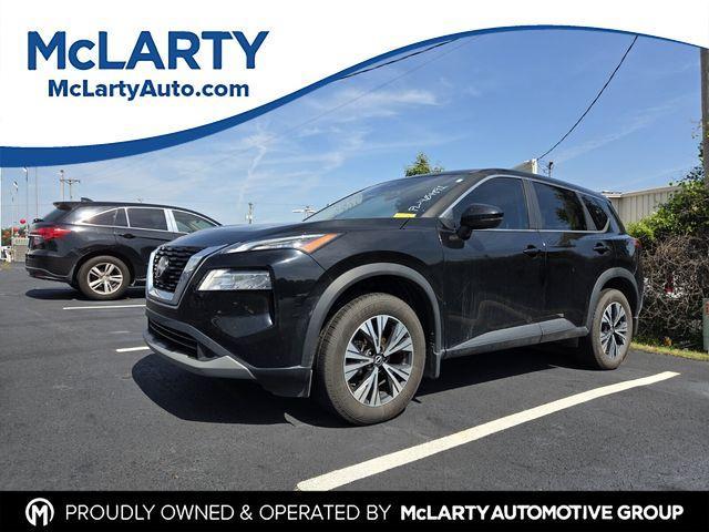 used 2023 Nissan Rogue car, priced at $19,934