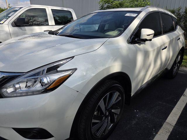 used 2016 Nissan Murano car, priced at $16,794