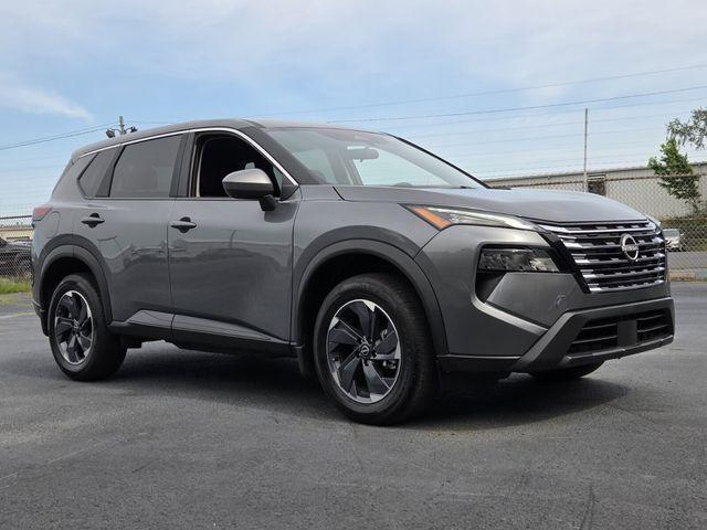used 2025 Nissan Rogue car, priced at $26,555