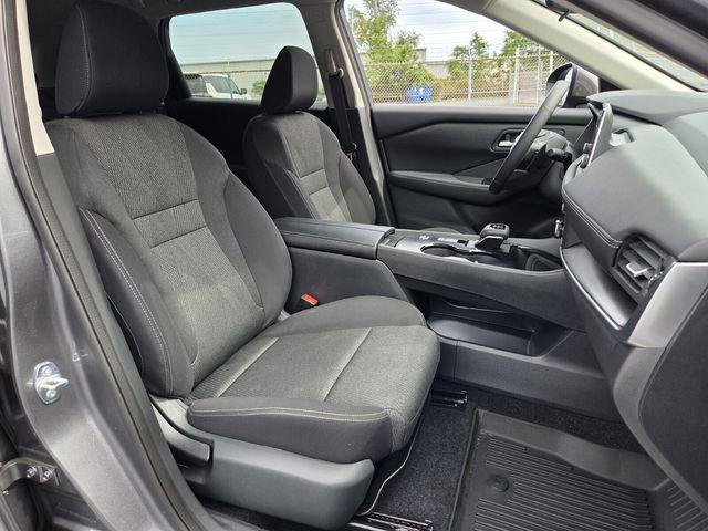 used 2025 Nissan Rogue car, priced at $26,555