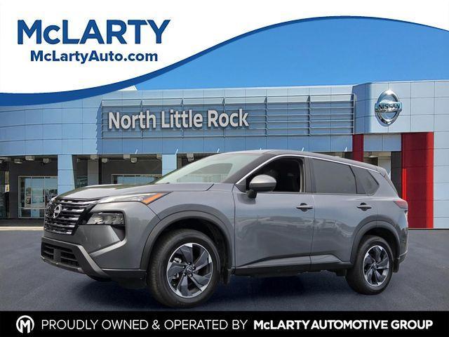 used 2025 Nissan Rogue car, priced at $26,555