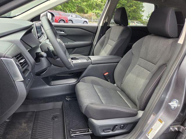 used 2025 Nissan Rogue car, priced at $26,555