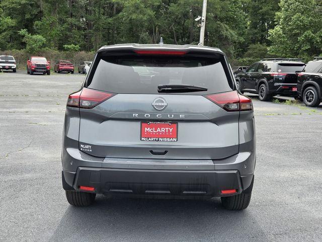used 2025 Nissan Rogue car, priced at $26,555
