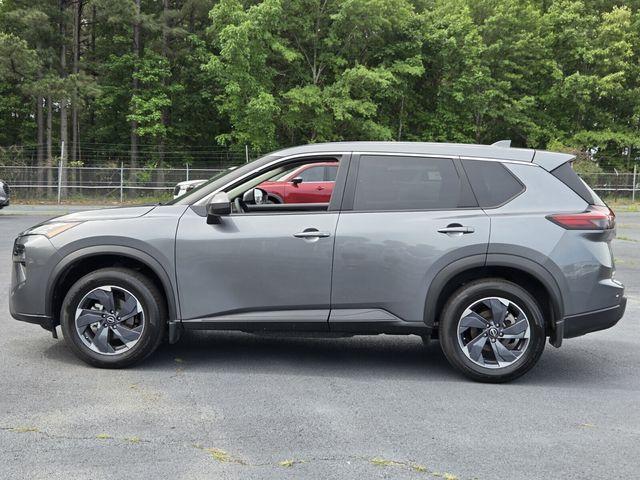 used 2025 Nissan Rogue car, priced at $26,555