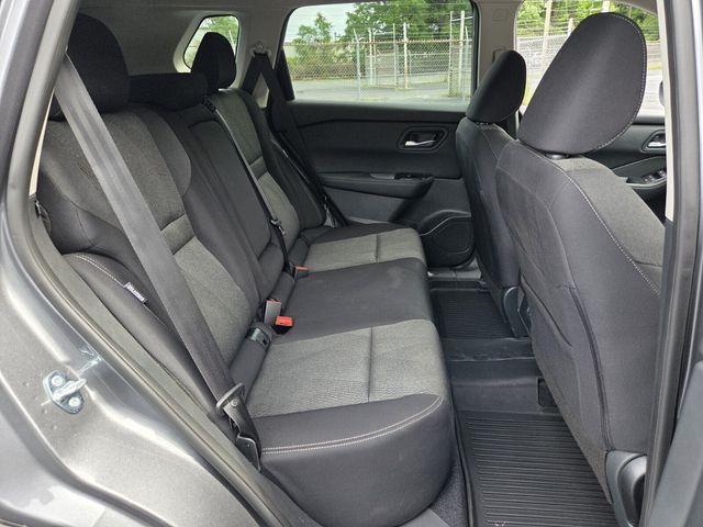 used 2025 Nissan Rogue car, priced at $26,555