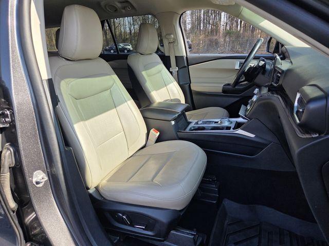 used 2020 Ford Explorer car, priced at $17,230