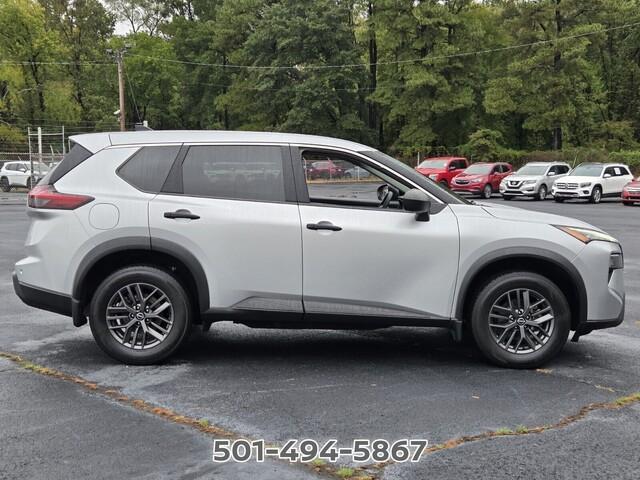 used 2024 Nissan Rogue car, priced at $19,124