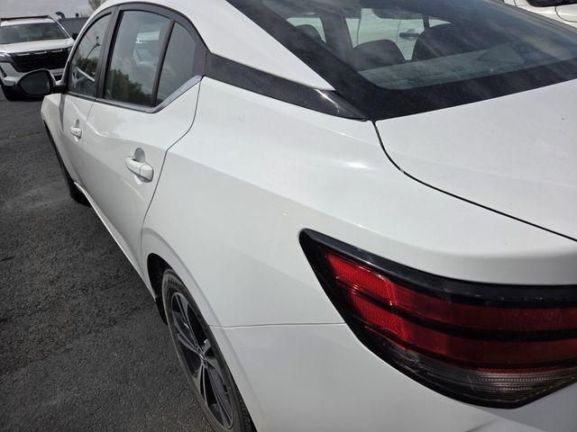 used 2021 Nissan Sentra car, priced at $14,280