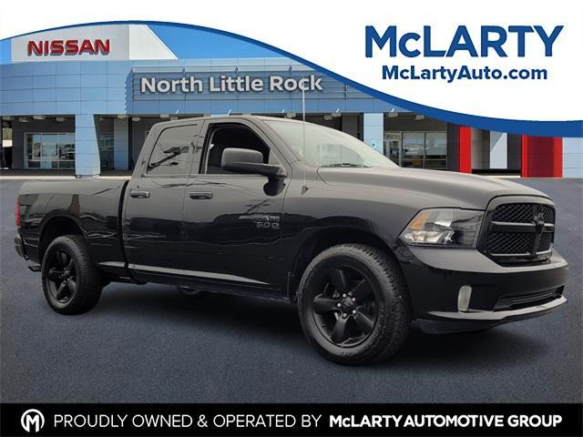 used 2018 Ram 1500 car, priced at $17,685