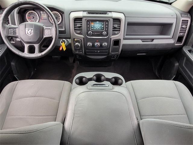 used 2018 Ram 1500 car, priced at $17,685