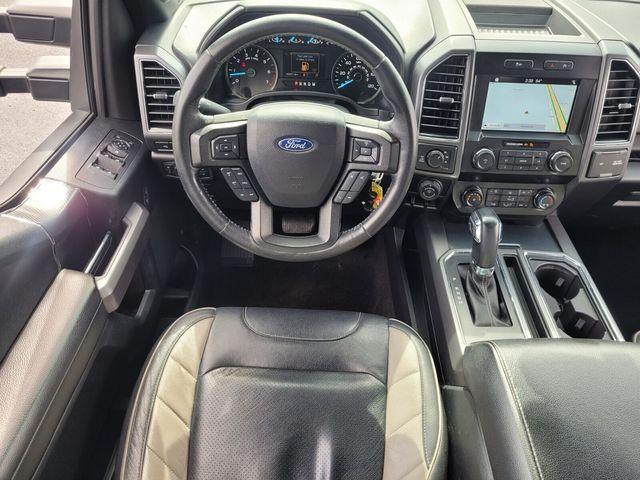 used 2019 Ford F-150 car, priced at $25,885