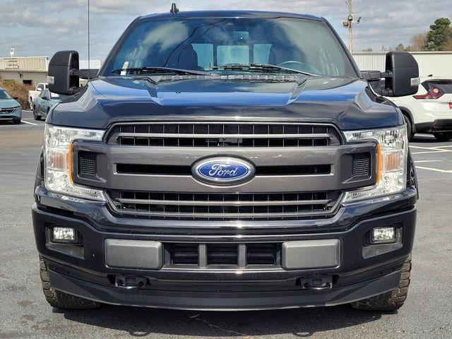 used 2019 Ford F-150 car, priced at $25,885