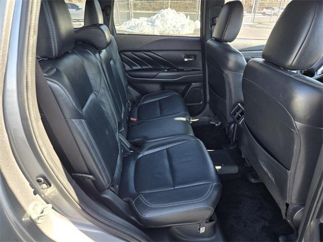 used 2022 Mitsubishi Outlander PHEV car, priced at $18,300