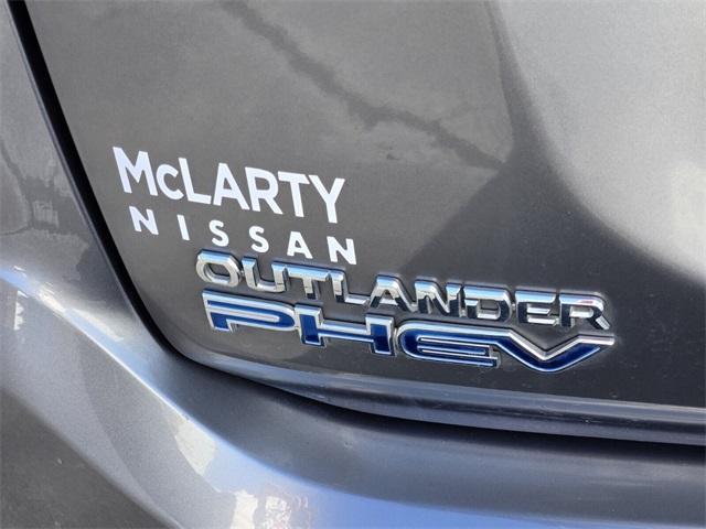 used 2022 Mitsubishi Outlander PHEV car, priced at $18,300
