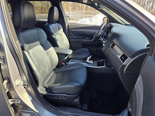 used 2022 Mitsubishi Outlander PHEV car, priced at $18,300