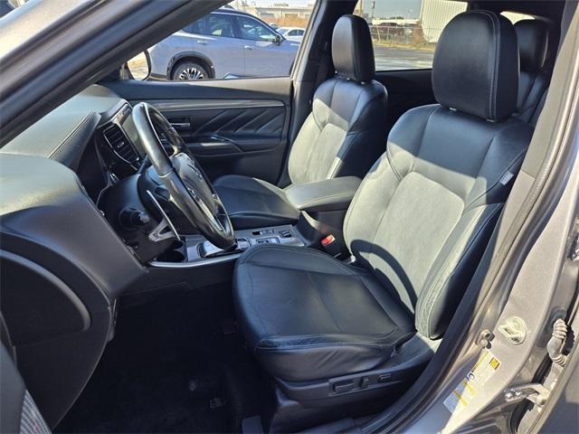 used 2022 Mitsubishi Outlander PHEV car, priced at $18,300