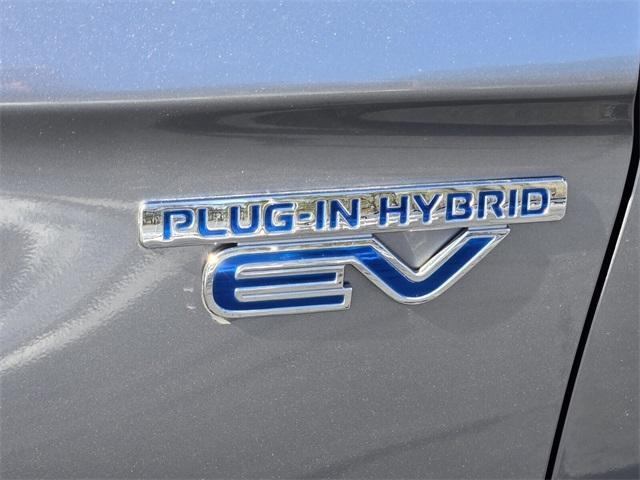 used 2022 Mitsubishi Outlander PHEV car, priced at $18,300
