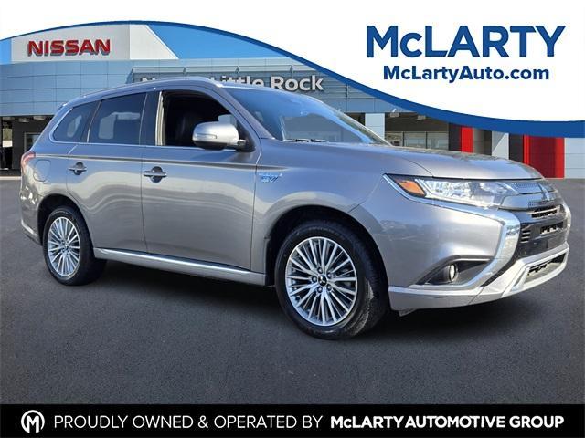 used 2022 Mitsubishi Outlander PHEV car, priced at $18,300