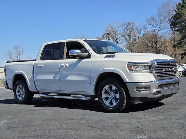 used 2021 Ram 1500 car, priced at $25,650