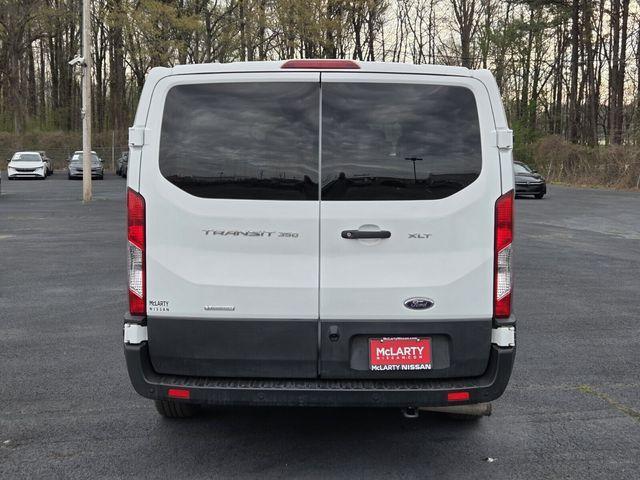 used 2023 Ford Transit-350 car, priced at $30,840