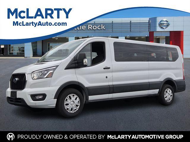 used 2023 Ford Transit-350 car, priced at $30,840