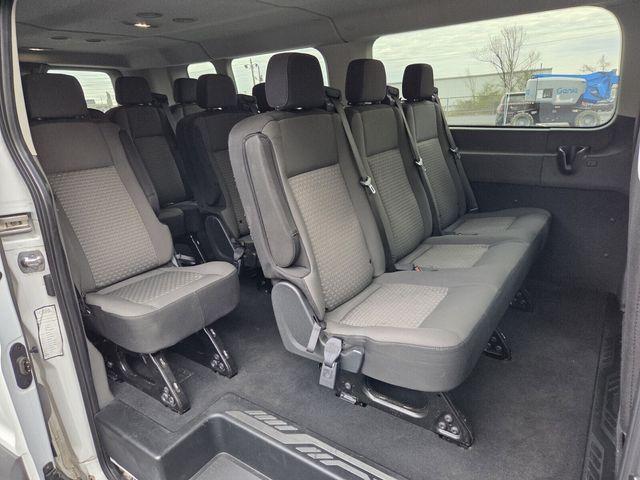 used 2023 Ford Transit-350 car, priced at $30,840